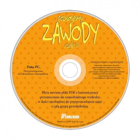 Poznajemy zawody – część IV