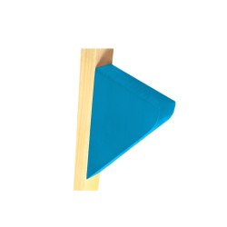 Szczudła drewniane MAŁE 140 cm dla dzieci - RÓŻNE KOLORY