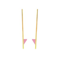 Szczudła drewniane MAŁE 140 cm dla dzieci - RÓŻNE KOLORY