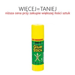 Klej w sztyfcie 15 g Glue Stick Amos