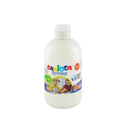 Farba tempera 500 ml - ZESTAW 6 KOLORÓW