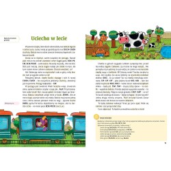 Bajki logopedyczne misia API (4-6 lat)