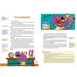 Bajki logopedyczne misia API (4-6 lat)