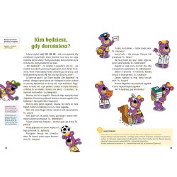 Bajki logopedyczne misia API (4-6 lat)