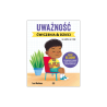 Uważność. Ćwiczenia dla dzieci w wieku 5-7 lat