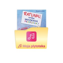 Ratunku, zostałam nauczycielką przedszkola...!