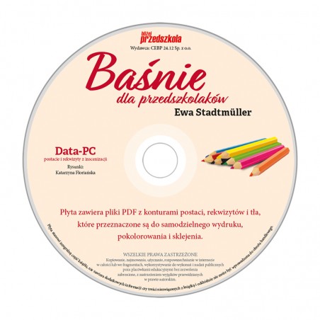 Baśnie dla przedszkolaków