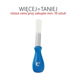 Pędzel dla maluchów z włosia syntetycznego