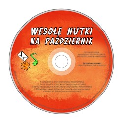 Zestaw pomocy dydaktycznych + CD nr 09.288/2025 - materiały na październik