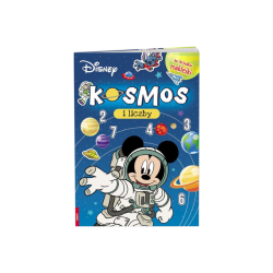 Disney. Kosmos i liczby