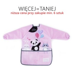 Fartuszek ochronny do malowania MISIE