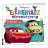 Disney Uczy. Elementarz matematyczny. Ćwiczenia - RÓŻNE WERSJE