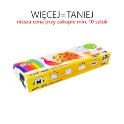 Farby plakatowe 12 kolorów/20 ml FIORELLO