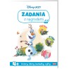 Disney Uczy. Zadania z nagrodami 4+ - RÓŻNE WERSJE