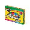 Farby plakatowe 24 kolory/20 ml ASTRA