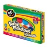 Farby plakatowe 24 kolory/20 ml ASTRA