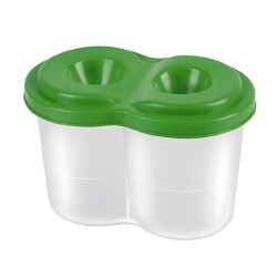 Kubek niekapek podwójny, duży