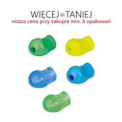 Nakładka na ołówek/kredkę (cana za opakowanie 3 sztuki)