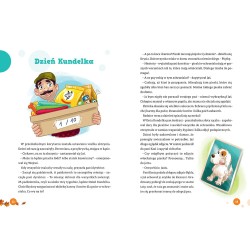 Rok w przedszkolu. Opowieści dla dzieci