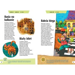 Jama gębowa ćwiczy słowa. Wiersze logopedyczne dla dzieci