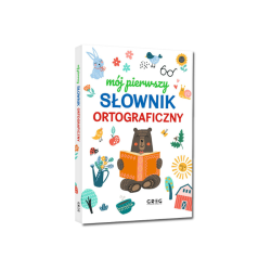 Mój pierwszy słownik ortograficzny