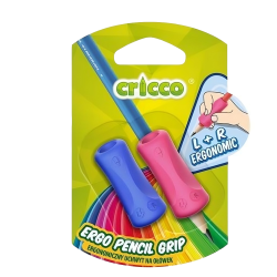 Nakładka na ołówek i kredki Soft Grip (cana za 2 sztuki)