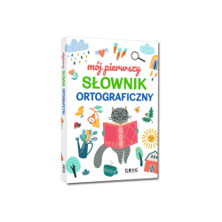 Mój pierwszy słownik ortograficzny