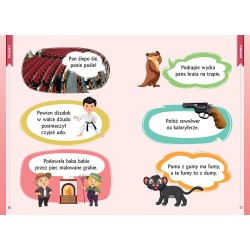 Wierszyki na gibkie języki. Gimnastyka mistrza języka