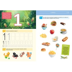 Książka mądrych dzieci 4-6 lat