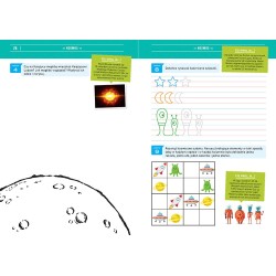 Książka mądrych dzieci 4-6 lat