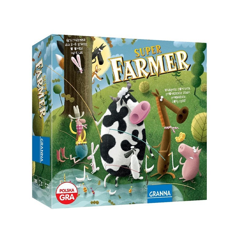 Chińczyk - Klasyczna Gra Planszowa dla Dzieci