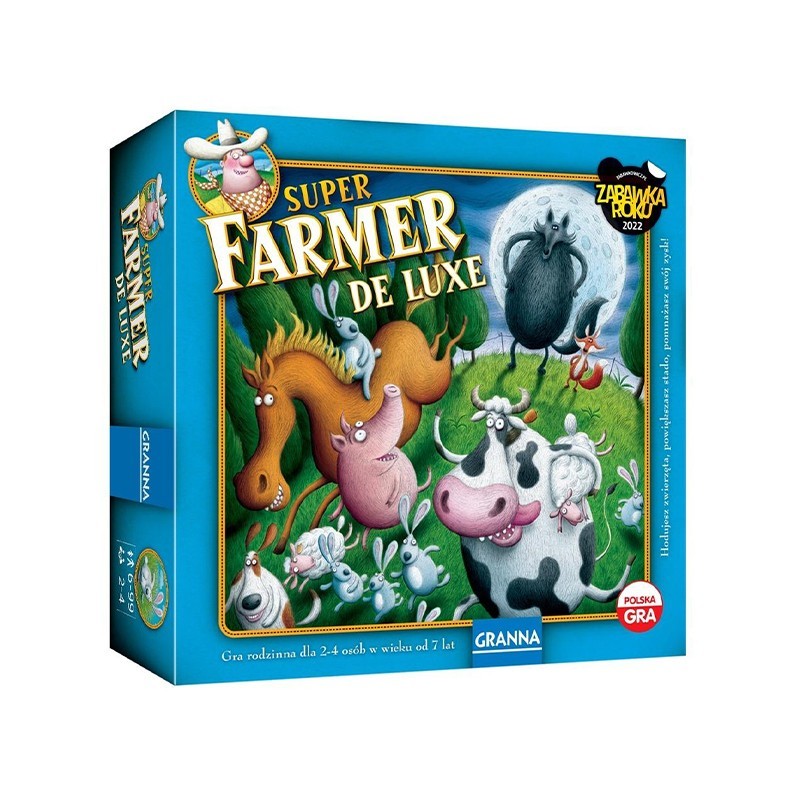 Chińczyk - Klasyczna Gra Planszowa dla Dzieci