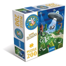 Superfarmer - puzzle 200