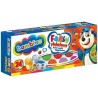 Farby plakatowe 24 kolory/10 ml BAMBINO