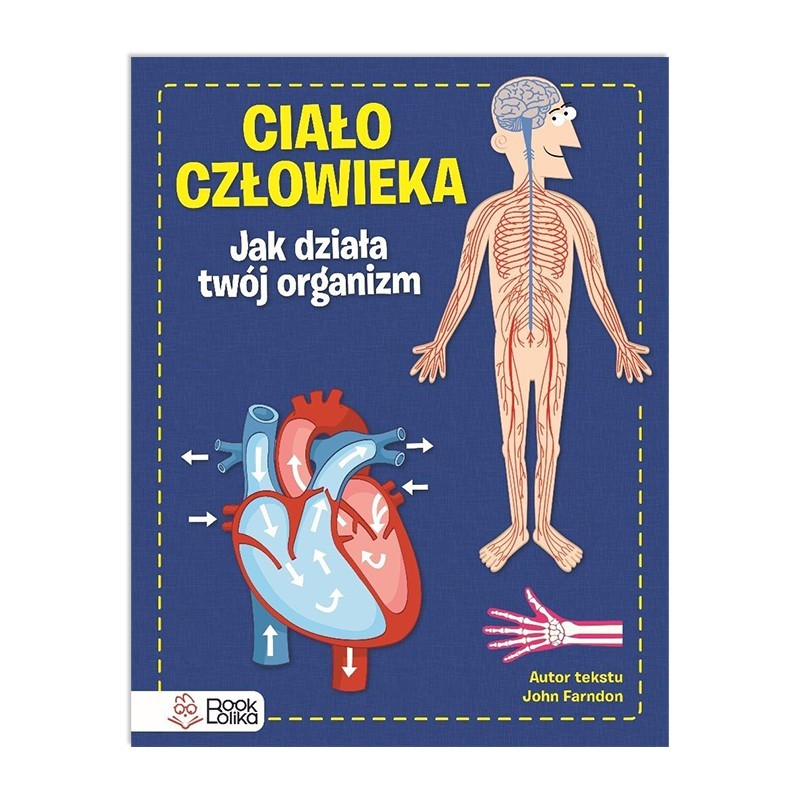 Ciało człowieka. Jak działa Twój organizm
