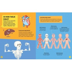 Ciało człowieka. Jak działa Twój organizm