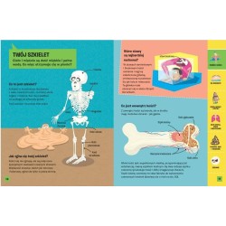 Ciało człowieka. Jak działa Twój organizm