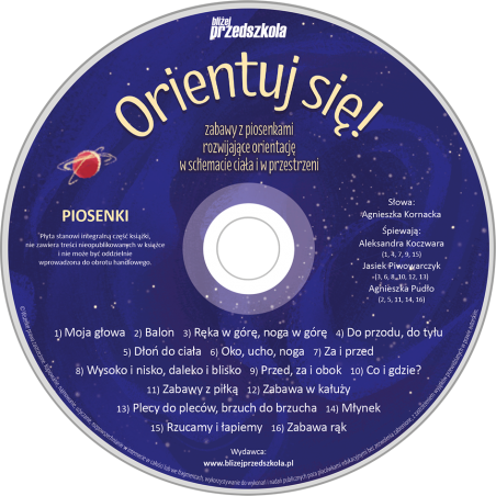 Orientuj się!