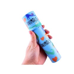 Kalejdoskop 18 cm - RÓŻNE KOLORY