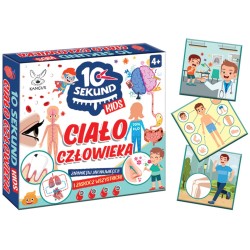 10 Sekund Kids. Ciało człowieka