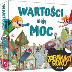 Wartości mają Moc