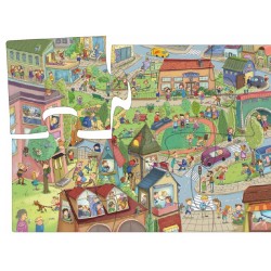 Carotina - Ciało człowieka - gry edukacyjne dla dzieci