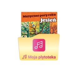 Muzyczne pory roku. Jesień - dostęp online