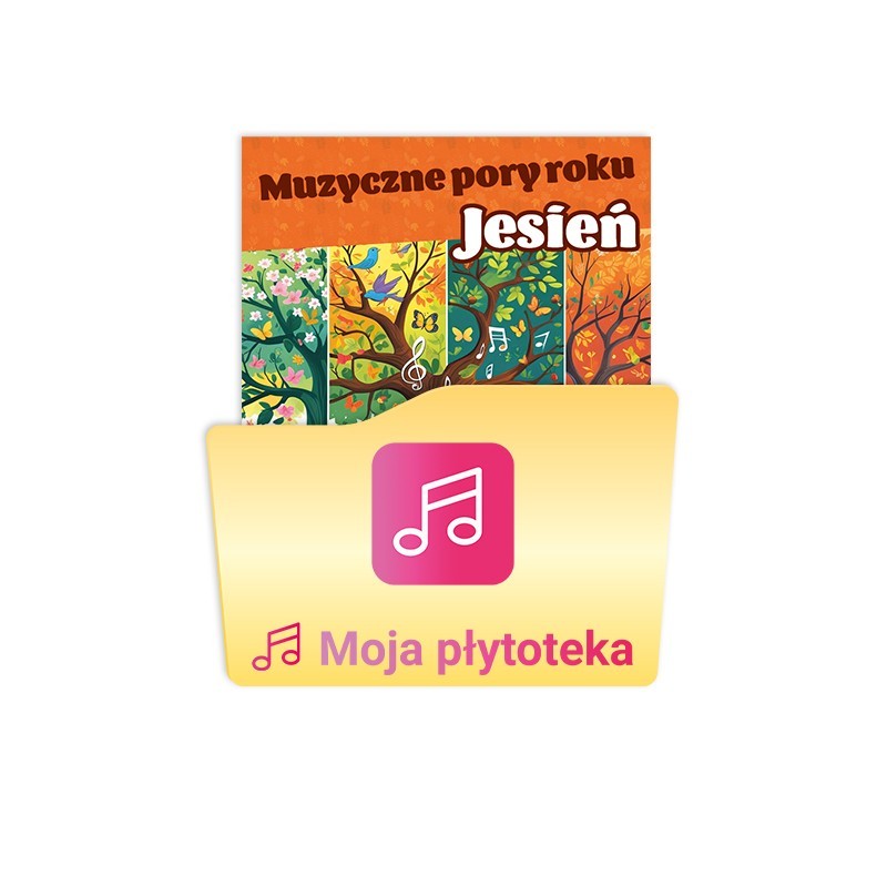 Muzyczne pory roku. Jesień - dostęp online