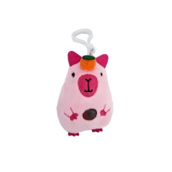 Kapibara brelok Squishy  - mix wzorów