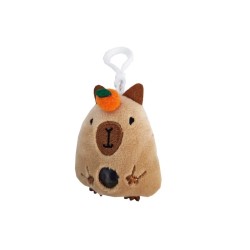 Kapibara brelok Squishy  - mix wzorów