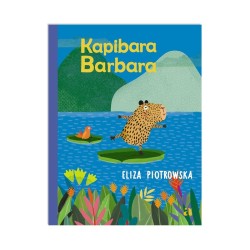 Kapibara Barbara