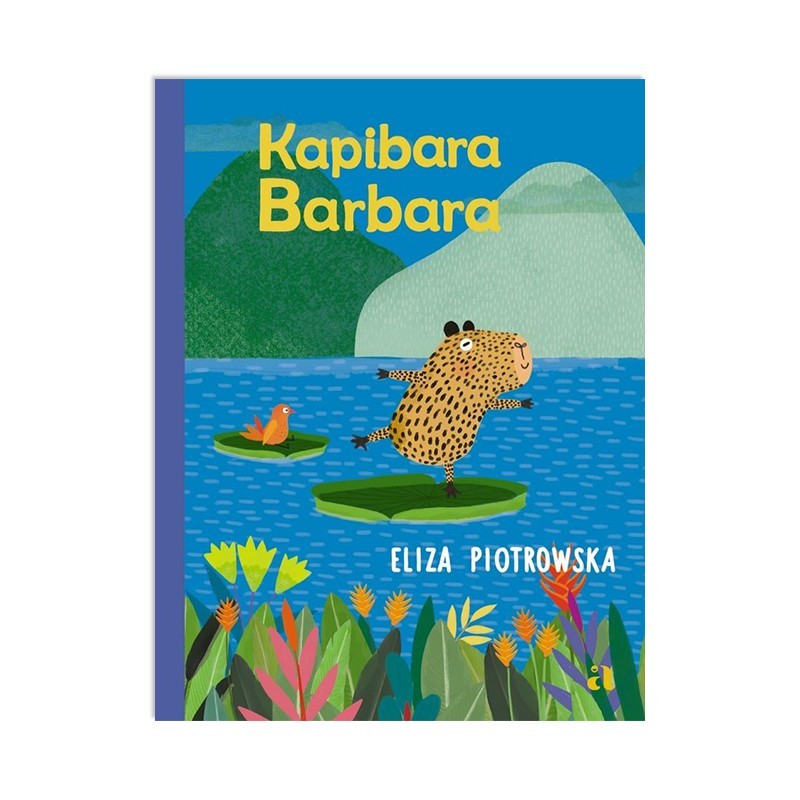 Kapibara Barbara