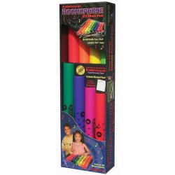 Bum Bum Rurki ZESTAW DIATONICZNY (8 rurek + akcesoria)