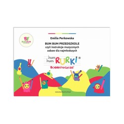 Bum Bum Rurki ZESTAW PRZEDSZKOLNY DUŻY (28 rurek + akcesoria)